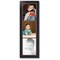 ArtToFrames Collage Photo Picture Frame with 3 - 8x10 inch Openings, Framed in Black with Over 62 Mat Color Options and Plexi Glass (CSM-3926-2134)